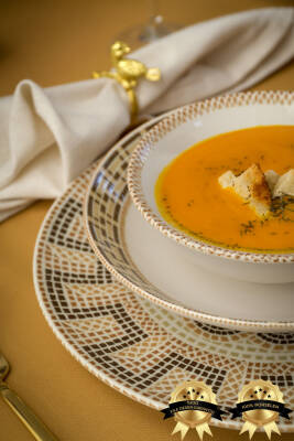 Efes 18 Parça 6 Kişilik Porselen Yemek Takımı - 3