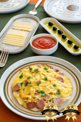 Minel 6 Kişilik 16 Parça Kahvaltı Takımı - 4