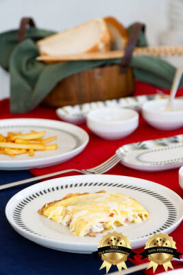 PALMİYE 6 Kişilik 16 Parça Kahvaltı Takımı - 4