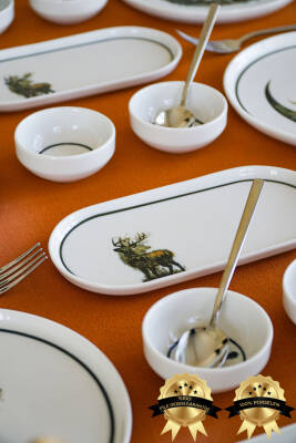 VUSLAT 16 Parça Kahvaltı Takımı - 4